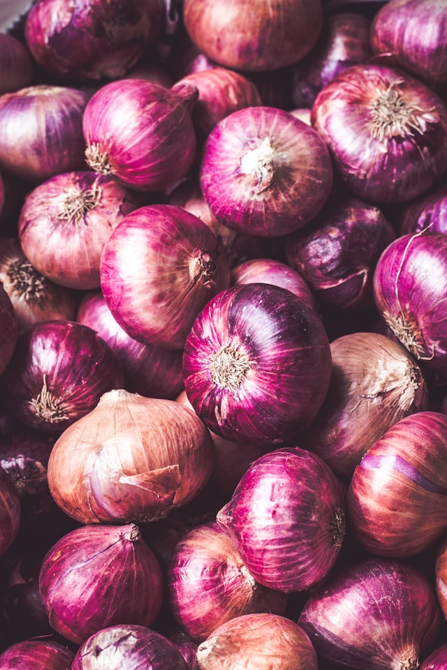 Onions 1