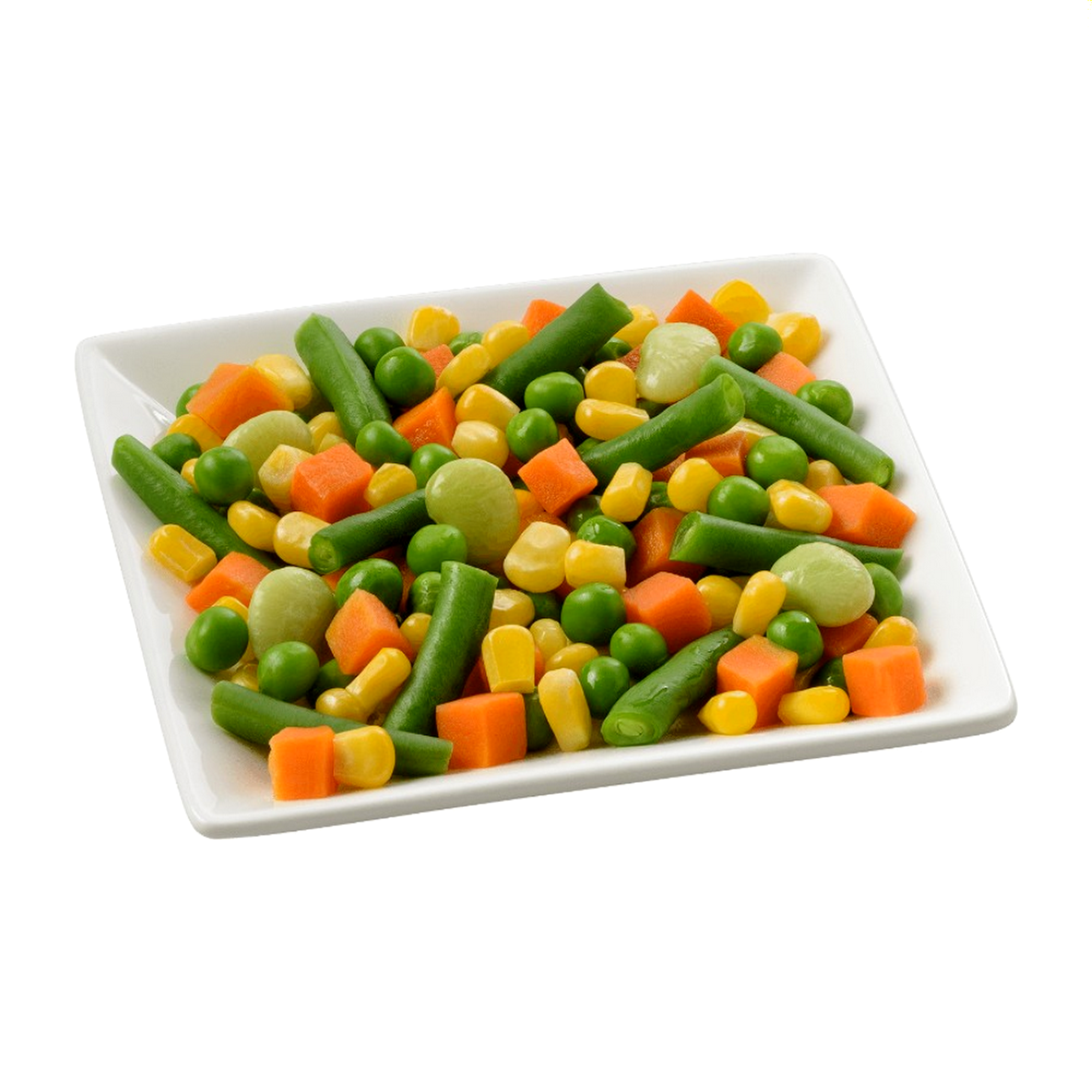 Mixed Vegetables