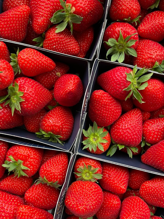 Strawberries 3