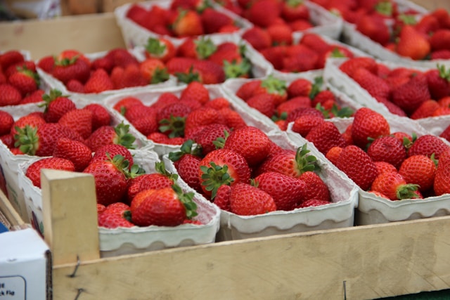 Strawberries 4