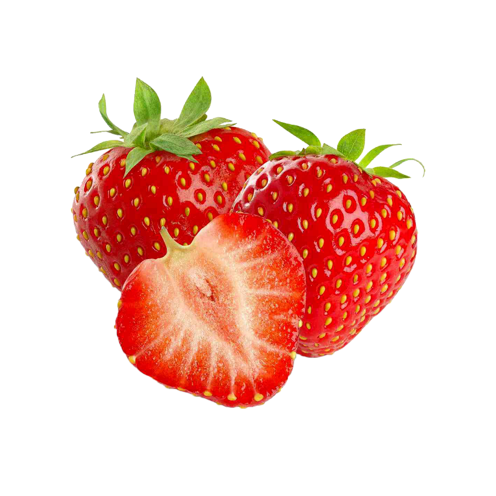 Strawberries