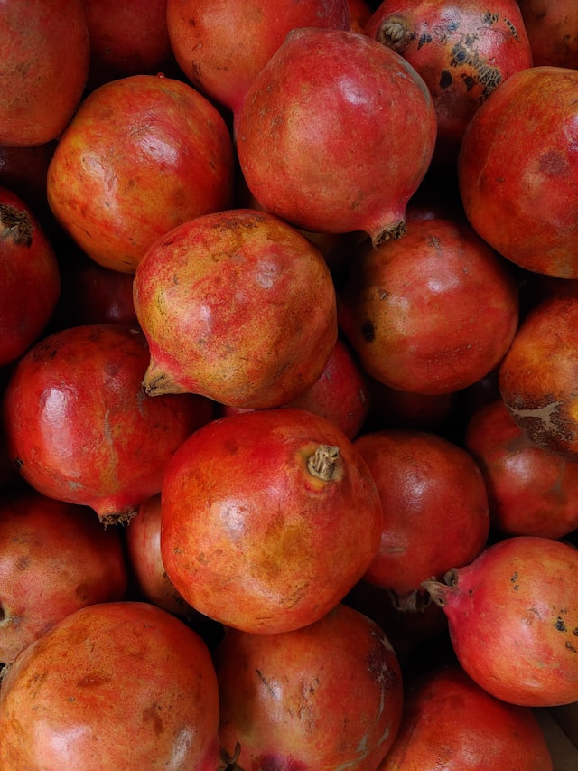 Pomegranates 4