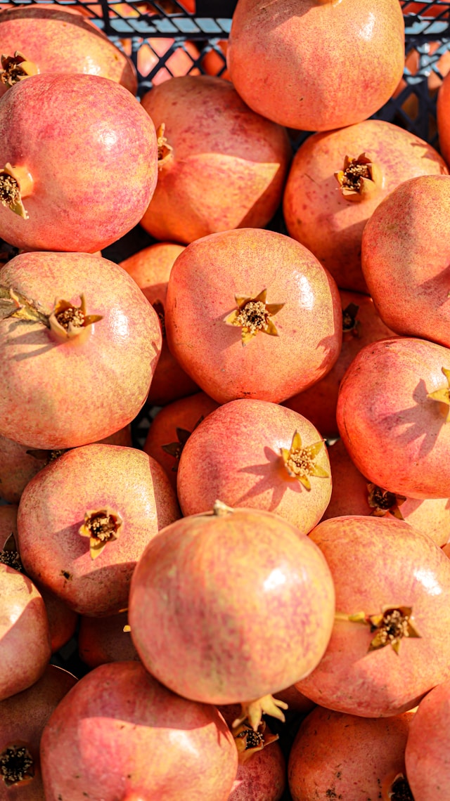 Pomegranates 5